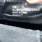 CLIFFS BY WHITE MOUNTAIN WO SIZE 12 Black Ankle Boots 4” heel GOOD CONDITION Photo 2