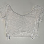 superdown  crop top xs Photo 0