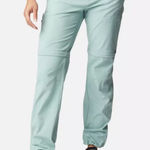 Columbia Light Blue Women's Pants Photo 0