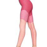 Outdoor Voices Pink Ombre Colorblock 7/8 Leggings Tights Pants size Small Photo 2