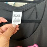 PINK - Victoria's Secret Victoria’s Secret PINK t-shirt “I Love You” in neon pink Sz M Photo 1