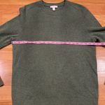 Gap crew neck sweater 80% lambs wool size large . Photo 2