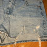 American Eagle Mom Short, distressing Photo 1