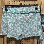 ROUDELAIN Pajamas set shorts and top Green Photo 3