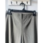Vintage Escada Margaretha Ley Wool Trouser Dark Gray Dress Pants Size 4 Photo 1