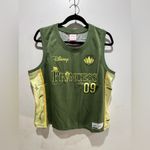 Disney The Princess and the Frog Tiana Women's Cropped Basketball Jersey Photo 1