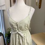 FP MOVEMENT Down to Earth Onesie Jumpsuit in Barely There Green‎ Size XS NWT Green Photo 3