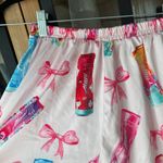 Sheshow Alani Nu Pajamas shorts bows coquette girly satin silky pjs Photo 4