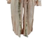 Jen's Pirate Booty Scarlet Kimono Desert Sun Astral Tie Dye Size Medium / Large Photo 5