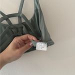 Vuori  Daily Leggings & Yosemite Bra in Fern M Photo 9