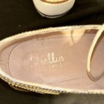 Shellys London mirror wingtip shoes Silver Size 8.5 Photo 5