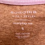 Sonoma Free!!! ๐ bedazzled Football Mom shirt๐ Photo 2