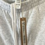 SKIMS Cotton Fleece Oversized Double Waistband Pant Photo 2