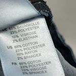 Buckle Articles of Society Lana Stretch Skinny Jeans Blue Dark Wash Denim Midrise 25 Photo 7