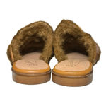 Seychelles NWOT  Women’s Survival Cozy Leather Slip On Mules Brown Size 7.5 Photo 7