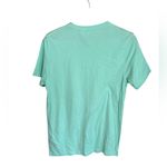 Bella Canvas  Light Green Tee Teaching Is A Walk In The Osrk Jurassic Park Photo 3