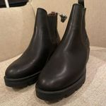 BOC Women's Erin Flat Heel Chelsea Comfort Bootie, S87 Black Size 6.5 Photo 3