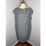 MM Lafleur Marilyn Dress in Gray +2 18/20 Size 2X Photo 1