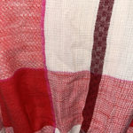 Ace & Jig  Boardwalk Dress Doublecloth‎ Cotton Rouge Red Plaid Large Photo 8