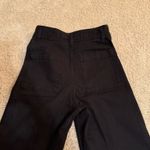 ZARA Marine Wide-Leg Jeans High-Waisted Photo 6