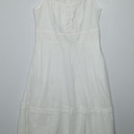 J.Crew  white maxi dress Photo 0
