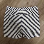 Boden Nautical Striped Chino Shorts Size 6 Photo 4