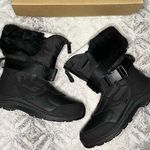 UGG  Tahoe Buckle Snow Boot in Black Photo 0
