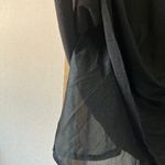 Kathie Lee Collection FINAL MARKDOWN  Elegant Black skirt large Photo 4