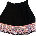 Spense Black knit skirt Rayon blend Size M Size M Photo 3