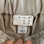 Target  It’s A New Day elastic waist skirt - a-line cut - size large. Photo 2