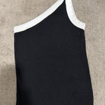 Abercrombie & Fitch Abercrombie One-Shoulder Top Photo 0