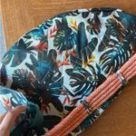 KAVU  Tropical Sling Bag with Orange and Green Accents Photo 3