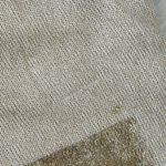 Mono B Women Knitted Tank Top Size Medium Gold Photo 1