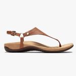 Vionic NEW Authentic  Womens Rest Kirra Toe Post Sling Back Sandal Black Size 8 Photo 1