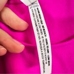 Babaton  Aritzia Pink Stretchy Tank Top Womens S Workout Fitness Athletic Gym Photo 5