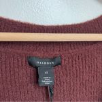 Halogen Soft Brown Knit Sweater Dress NWT XL Photo 6