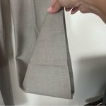 Coldwater Creek Natural Fit Pants Size 14 – Stretch Flannel Bootcut Trousers,Tan Photo 3