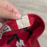 MLB New York Yankees Twins Enterprises Perfect Fit Cap Size Large Red Photo 3