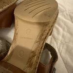 Rieker Brown Sandals with Black Accents Size 10.5 Photo 7