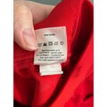 Mandala Red Jogger Pants SCRUB pants Women Size XXS Photo 10