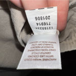 J. Jill Women’s 100% Linen Wide Leg Pants with Pockets in Cream Photo 13