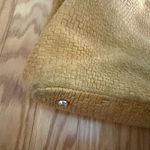 Fiori‎ Italian Leather Hobo Bag Woven Convertible Shoulder Bag Large Brown Photo 11