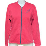 Harley Davidson Logo Embroidered Zip Photo 0