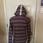 Roxy Women’s/Juniors Hooded Long Sleeve Shirt Photo 4