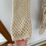 Solitaire Vintage  top/dress size small with tie around the waist Photo 4