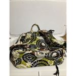 Vera Bradley "Cocoa Moss" Quilted Campus Backpack, Retired Pattern Fall 2013 Photo 3