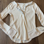 Free People  long sleeve top  Photo 0