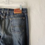 Lucky Brand  Jeans‎ Y2k 10 Classic Bootleg Stretch Denim Made in USA 30 Inseam Photo 7