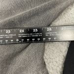 Free People Marlena Dress Women XS Grey Black Ombré Long Sleeve Mini Photo 7