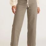 Marine layer  cropped Pants Photo 0
